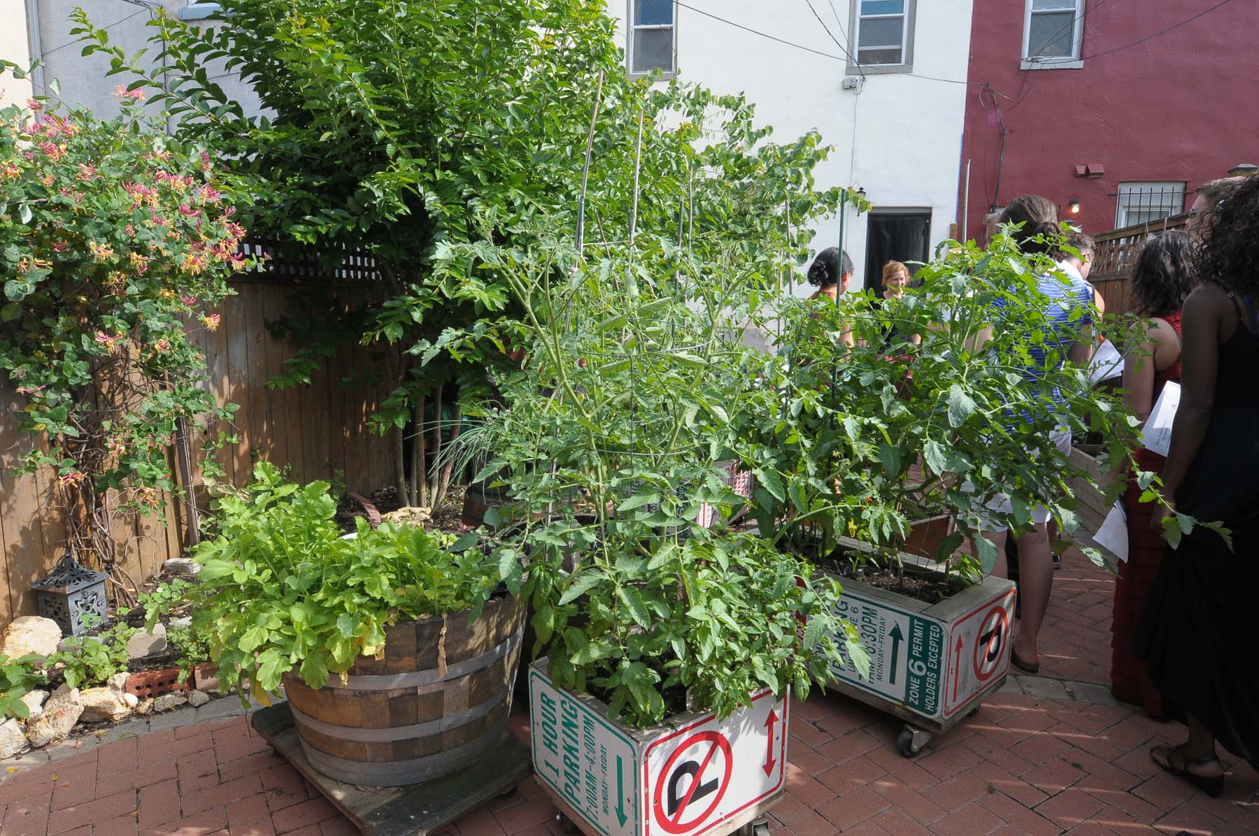 photo from:http://www.loulies.com/edible-urban-garden-tour-happy-hour/